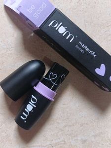 Plum Matterrific Lipstick ♥️🫣😊