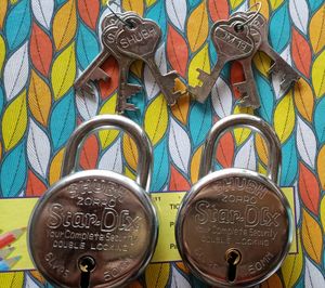 Lock And Key