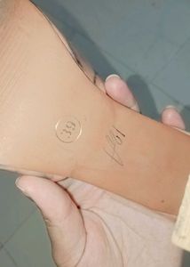 Peach Nude High Heel