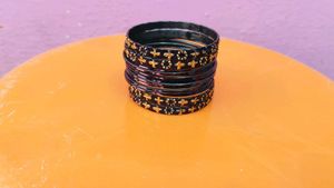 Beautiful Black Colour 🖤 Bangles