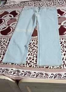Bare Denim Light Wash Jeans