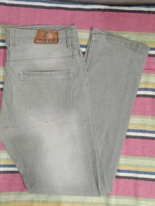 Grey Denim