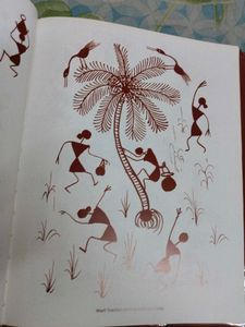 Warli: Traditional Folk Art from India