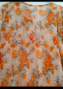 Chicken Kari Kurta Without Inner