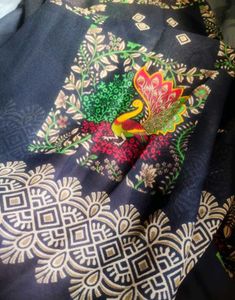 Beautiful women&#39;s Saree