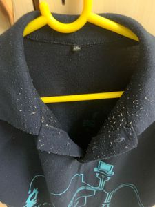 Navy Blue T-shirt