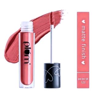 Plum Matte Lipstick