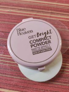 Blue Heaven Compact Powder