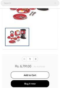 kitchen set morphy richards london