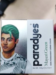 LIMITED ED.-Semi Permanent Hair Colour(Paradyes)