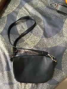 Black Crossbody Bag