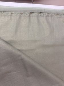 Elegant Embellished Saree