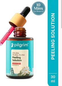 Pilgrim Peeling Solution