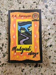 Malgudi Days by R.K. Narayan