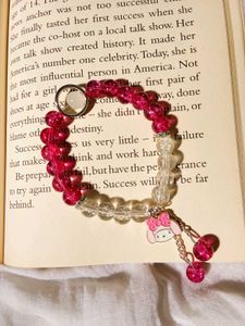 My Melody Charm Bracelet
