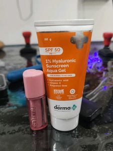 The Derma Co. Sunscreen combo