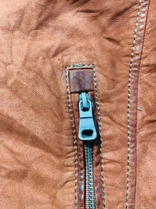 Terracotta Casual Jacket