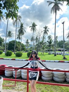 Motor Print Co Ord