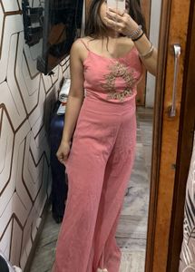 Ethnic Jumpsuit