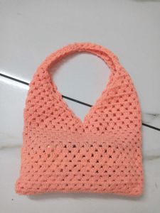 Crochet Handbag