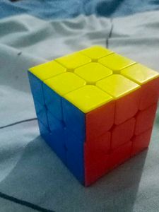Rubik&#39;s Cube 3×3