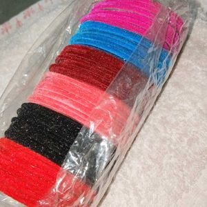 Velvet Bangles