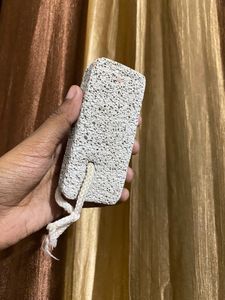 Foot Scrubber For Bathing