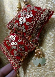 Banarsi Kurti With Lehenga