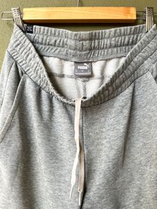 Puma Grey Joggers