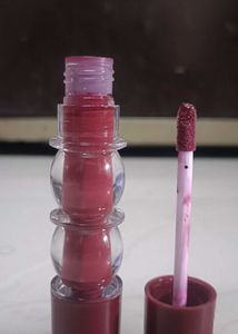 Huda colour Matte Lipgloss