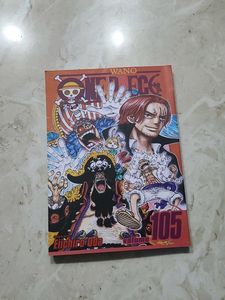 One Piece Vol 105