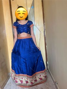 Garba Lehenga