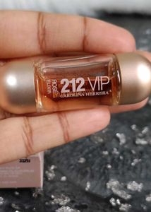 Carolina Herrera 212 VIP Rose NYC - 5 Ml