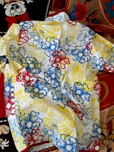 Unused Shirts Combo For Boys Aged 9 To 13