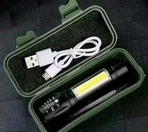 Tactical LED Flashlight