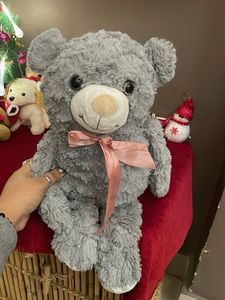 Assorted Plush Toys - Bear, Monkey, More!