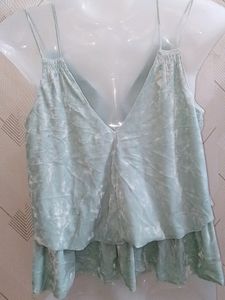 Velvet M Size Top