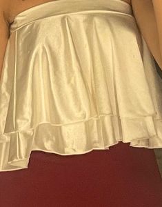 Satin Top