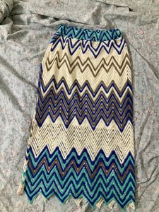 Crochet Skirt