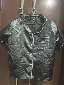 black night suit