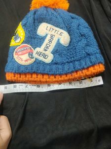 Kapital Knit Beanie Hat