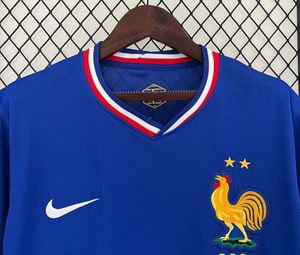 France 2024-25 Home Jersey