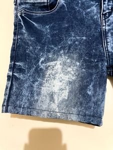 Denim Shorts (A)