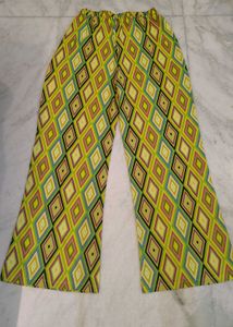 Multi color Coord Set Plazo And Shirt