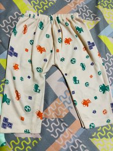 Set Of 2 Baby Pants