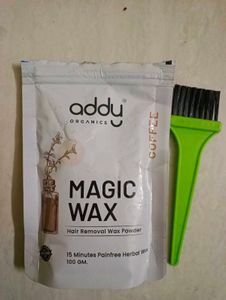 Hair Removal Wax Powder