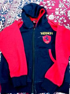Ferrari Hoodie