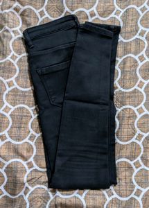 Black Skinny Jeans