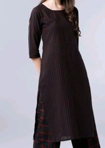 Pure Cotton Kurta❤️