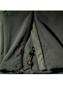 Forclaz Convertible Pants MT500 Black